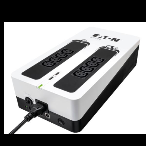 EATON 3S 700I IEC GRUPPO DI CONTINUITA' (UPS) 700 VA 420 W 8 PRESA(E) AC